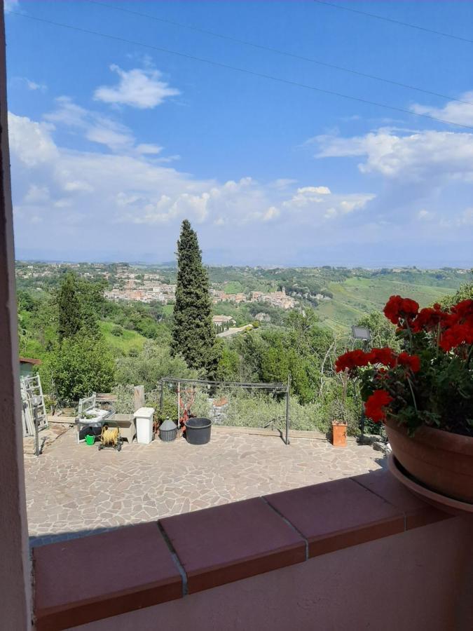 Poggio Della Roverella Country House Morlupo Kültér fotó