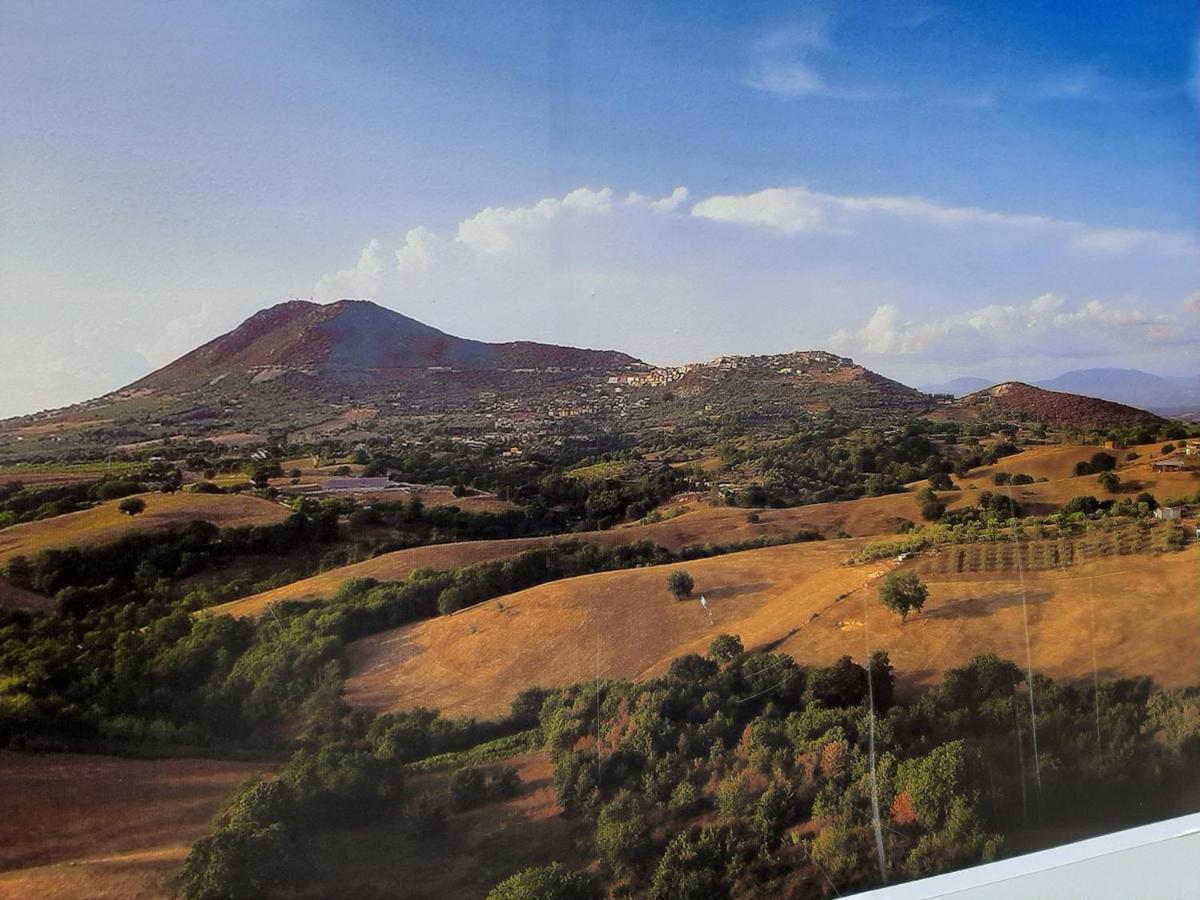 Poggio Della Roverella Country House Morlupo Kültér fotó
