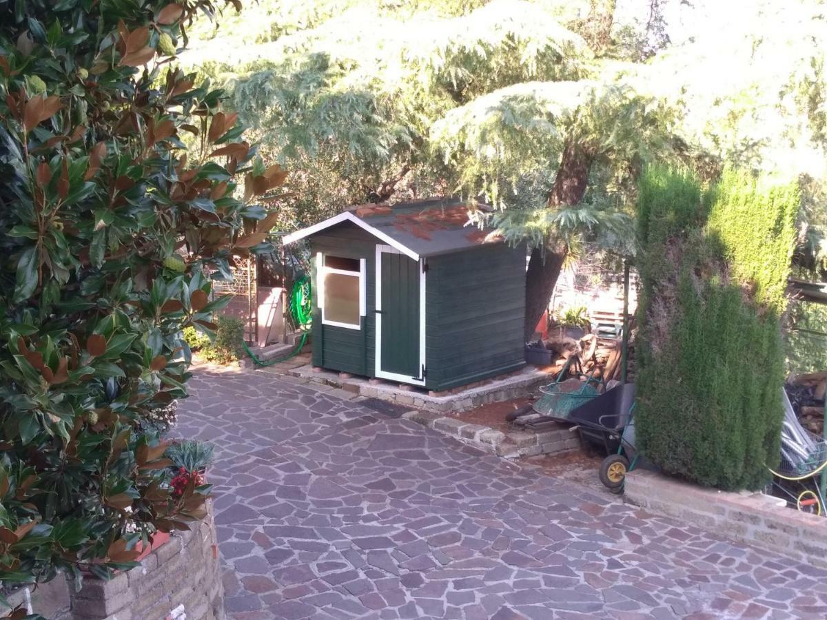 Poggio Della Roverella Country House Morlupo Kültér fotó