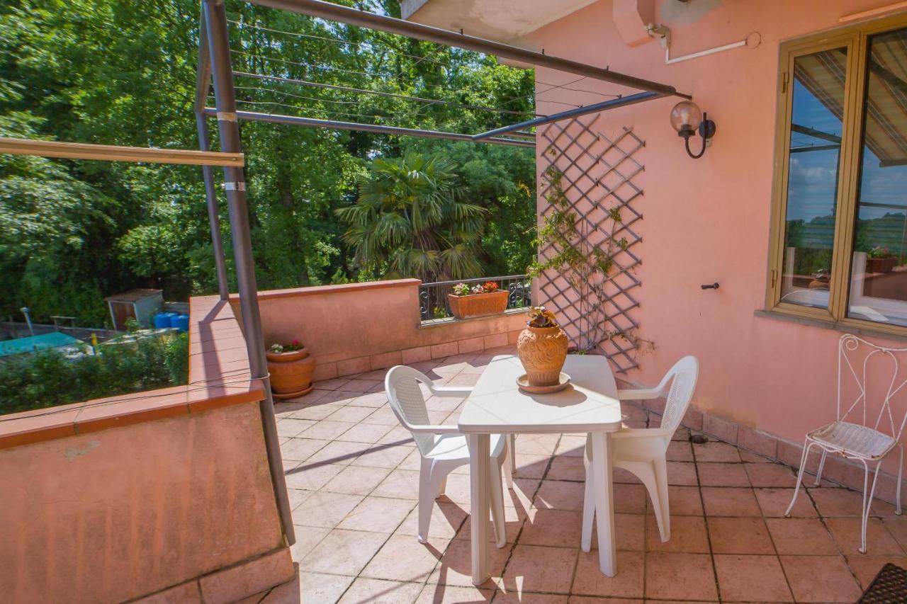 Poggio Della Roverella Country House Morlupo Kültér fotó