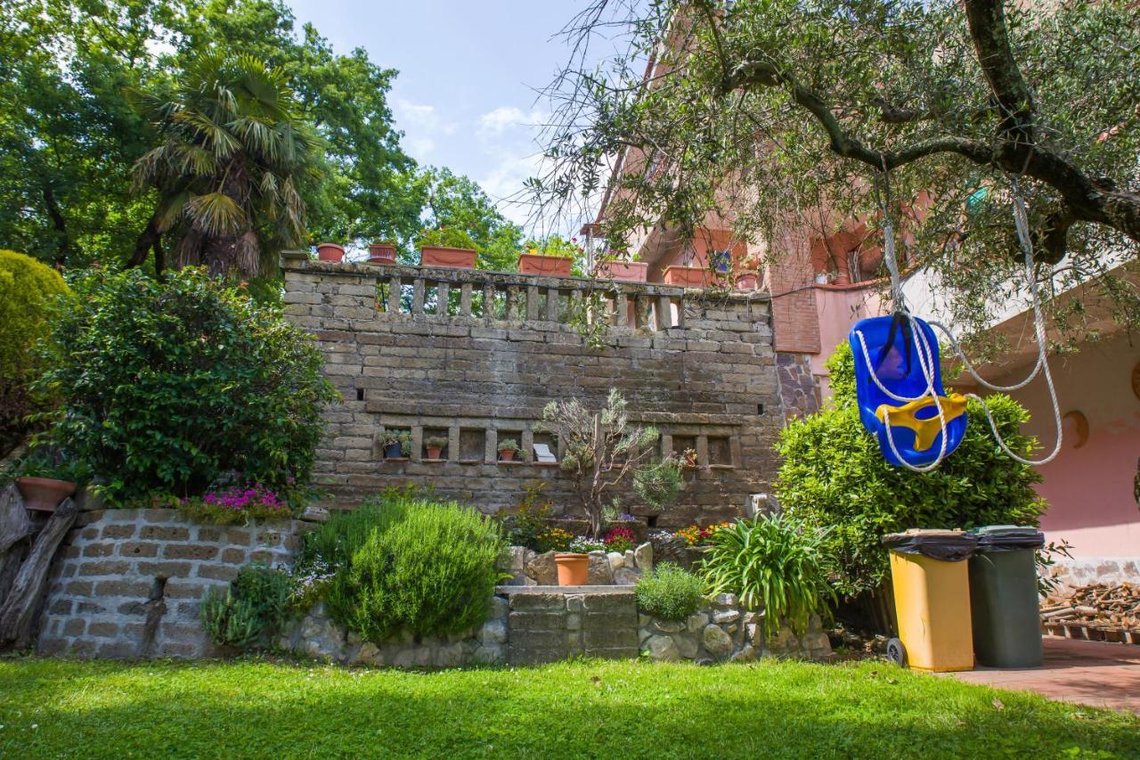 Poggio Della Roverella Country House Morlupo Kültér fotó