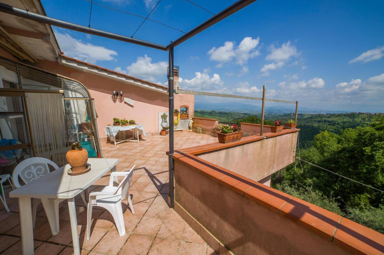 Poggio Della Roverella Country House Morlupo Kültér fotó