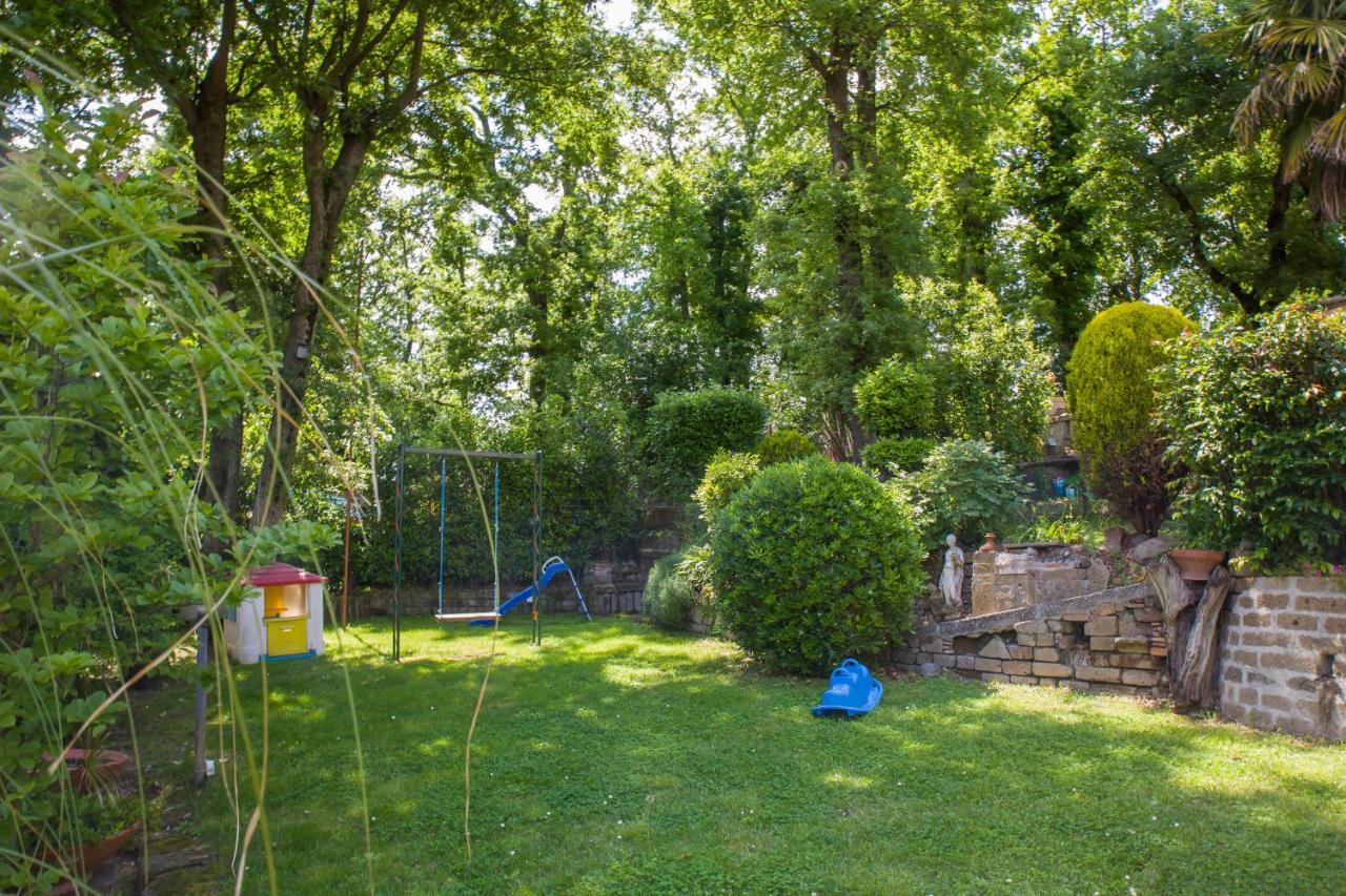 Poggio Della Roverella Country House Morlupo Kültér fotó