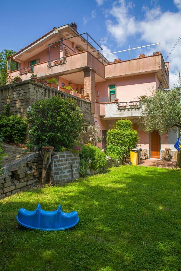 Poggio Della Roverella Country House Morlupo Kültér fotó