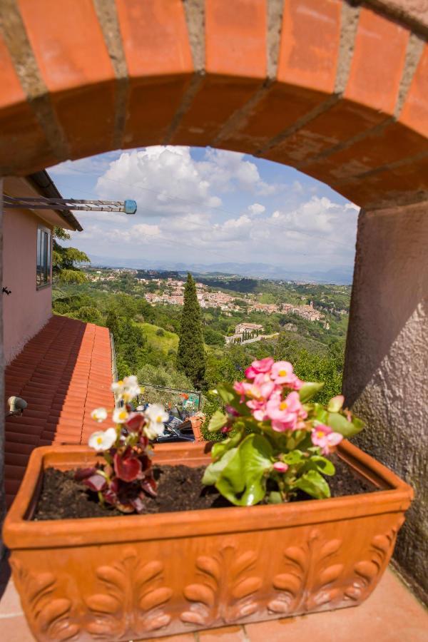 Poggio Della Roverella Country House Morlupo Kültér fotó