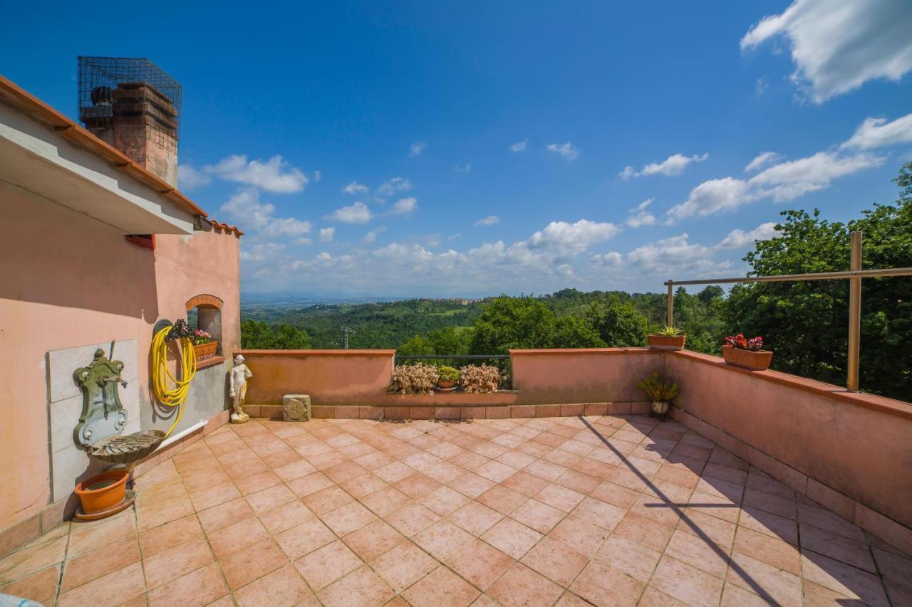 Poggio Della Roverella Country House Morlupo Kültér fotó
