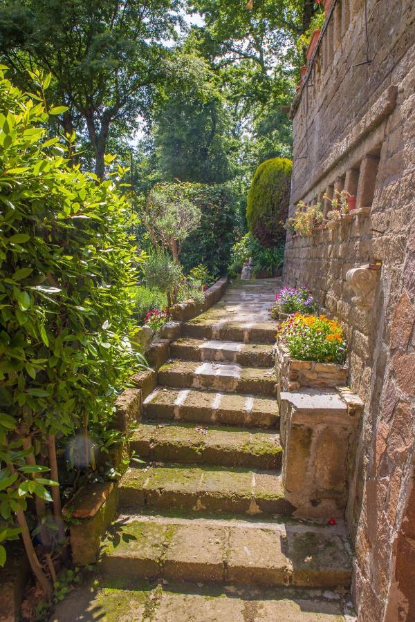 Poggio Della Roverella Country House Morlupo Kültér fotó