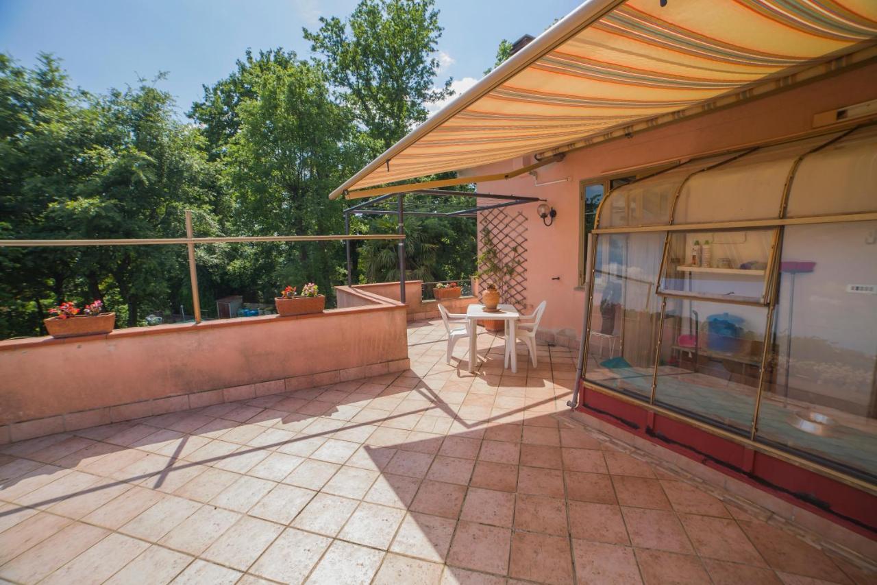 Poggio Della Roverella Country House Morlupo Kültér fotó