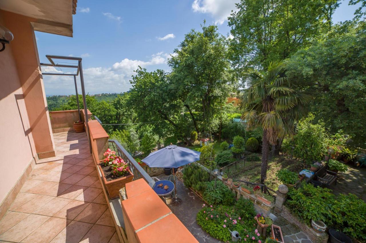 Poggio Della Roverella Country House Morlupo Kültér fotó